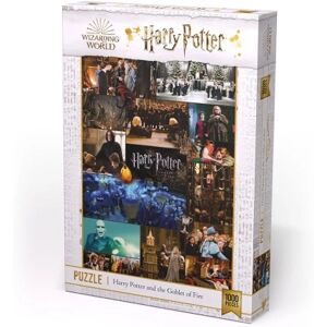 Spilbraet.dk Puslespil - Harry Potter Goblet of Fire 1000 Brikker