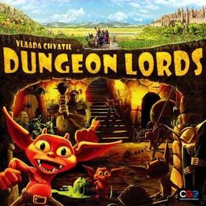 Czech Games Edition Dungeon Lords