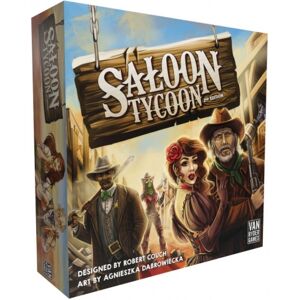 Van Ryder Games Saloon Tycoon