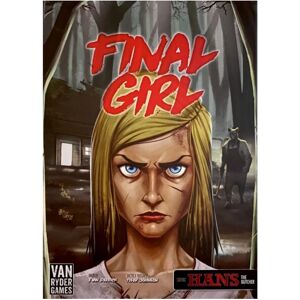 Van Ryder Games Final Girl: The Happy Trails Horror (Exp.)