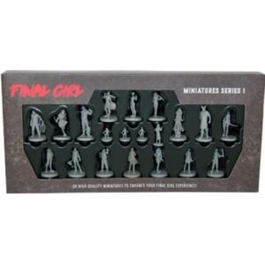 Van Ryder Games Final Girl: Miniatures Box Series 1 (Exp.)