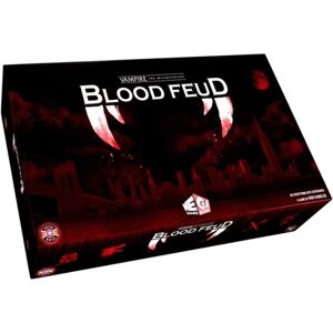 Vampire: The Masquerade - Blood Feud