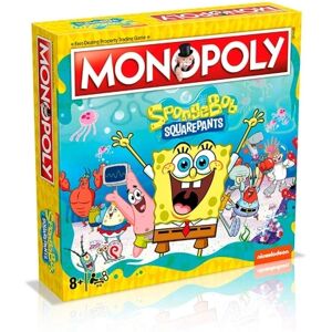 Winning Moves Monopoly - Spongebob Squarepants