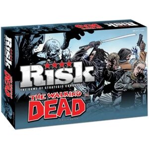 Hasbro Risk: The Walking Dead - Survival Edition