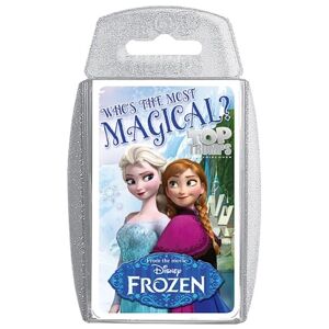 Winning Moves Top Trumps - Frozen