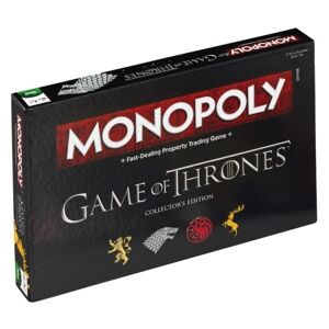 Hasbro Monopoly: Game of Thrones Collector's Edition