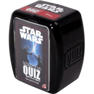 Winning Moves Top Trumps Quiz - Star Wars