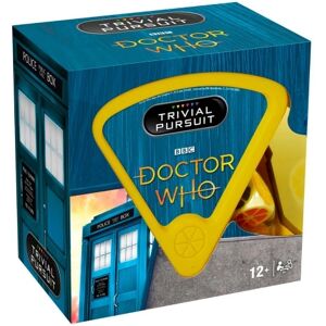 Winning Moves Trivial Pursuit Bitesize: Dr. Who