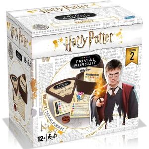 Hasbro Trivial Pursuit Bitesize - Harry Potter Volume 2