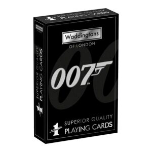 Winning Moves James Bond 007 Playing Cards