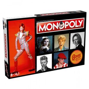 Hasbro Monopoly - David Bowie