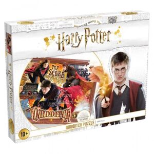 Winning Moves Puslespil - Harry Potter Quidditch 1000 Brikker