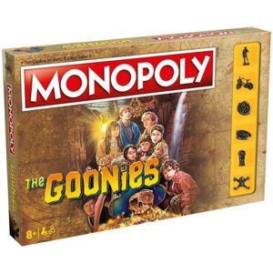 Hasbro Monopoly - The Goonies