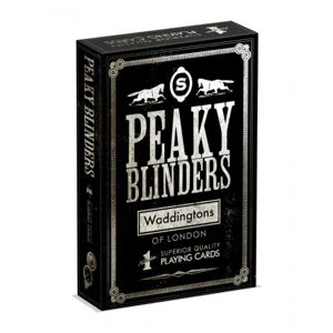 Winning Moves Peaky Blinders Playing Cards