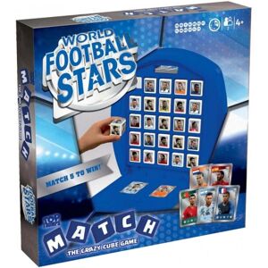 Winning Moves Top Trumps Match - World Football Stars