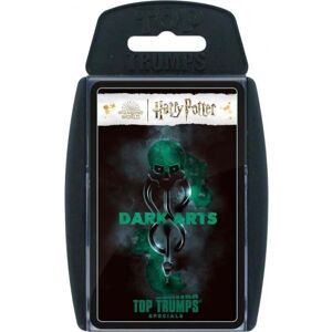 Winning Moves Top Trumps - Harry Potter Dark Arts