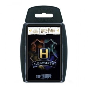 Winning Moves Top Trumps - Harry Potter: Heroes of Hogwarts