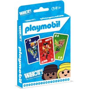 Winning Moves WHOT! Playmobil