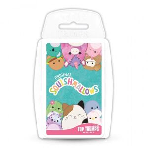 Winning Moves Top Trumps - Squishmallows