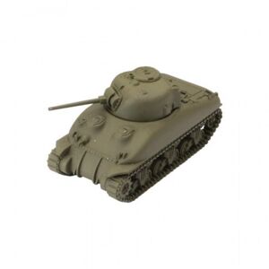 Gale Force Nine World of Tanks: M4A1 Sherman (76mm) (Exp.)