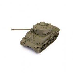 Gale Force Nine World of Tanks: M4A3E8 Sherman (Exp.)