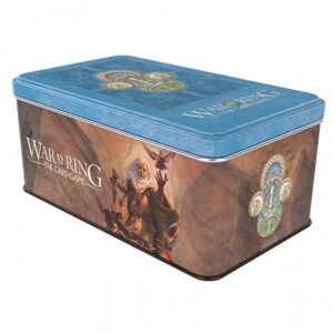 ARES War of the Ring: Card Box and Sleeves - Radagast
