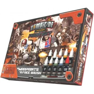 Army Painter: Zombicide Invader Paint Set