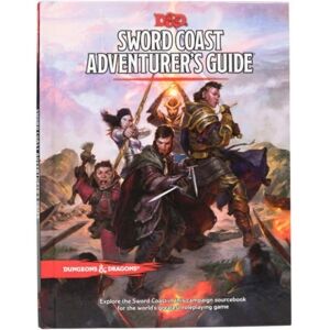 Dungeons & Dragons: Sword Coast Adventurer's Guide