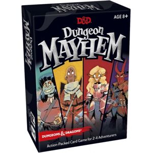 Dungeon Mayhem