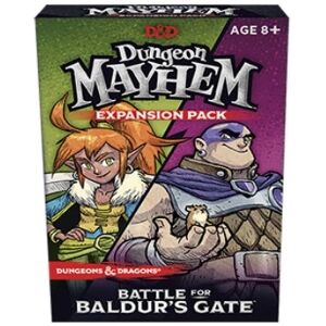 Spelexperten Dungeon Mayhem: Battle for Baldur's Gate (Exp.)