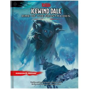 Dungeons & Dragons: Icewind Dale - Rime of the Frostmaiden