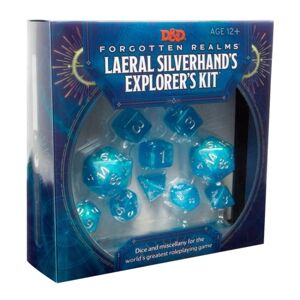 Dungeons & Dragons: Laeral Silverhand's Explorer's Kit