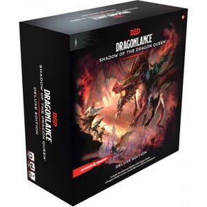 Dungeons & Dragons: Dragonlance - Shadow of the Dragon Queen Deluxe Edition