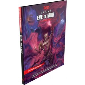 Dungeons & Dragons: Vecna - Eve of Ruin