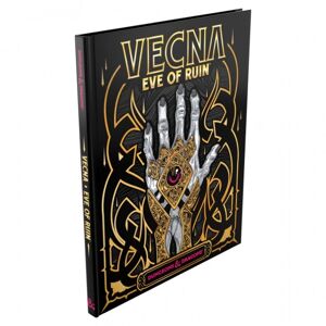 Dungeons & Dragons: Vecna - Eve of Ruin Alt. Covers