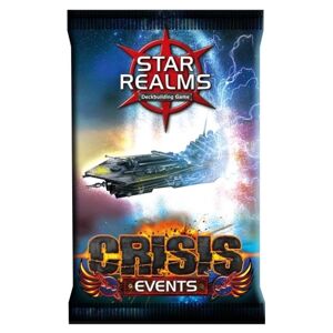 Wise Wizard Games Star Realms: Crisis - Events (Exp.)