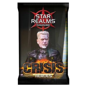 Wise Wizard Games Star Realms: Crisis - Heroes (Exp.)