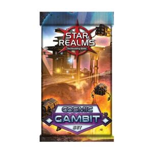 Wise Wizard Games Star Realms: Cosmic Gambit (Exp.)