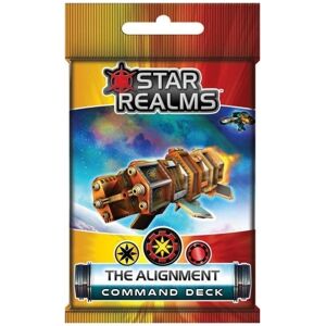 Wise Wizard Games Star Realms: Command Deck - The Alignment (Exp.)