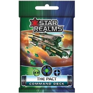 Wise Wizard Games Star Realms: Command Deck - The Pact (Exp.)