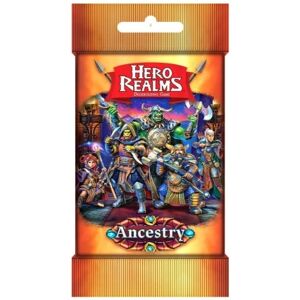 Wise Wizard Games Hero Realms: Ancestry (Exp.)