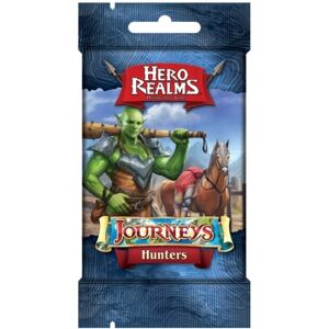 Wise Wizard Games Hero Realms: Journeys - Hunters (Exp.)