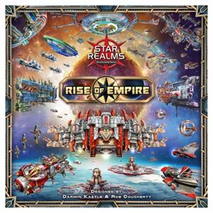 Wise Wizard Games Star Realms: Rise of Empire