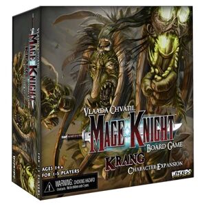 Wizkids Mage Knight Board Game: Krang Character (Exp.)