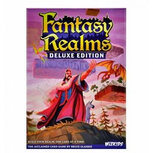 Wizkids Fantasy Realms Deluxe Edition