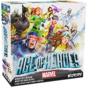 Wizkids Marvel: Age of Heroes