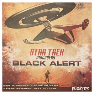 Wizkids Star Trek: Discovery - Black Alert