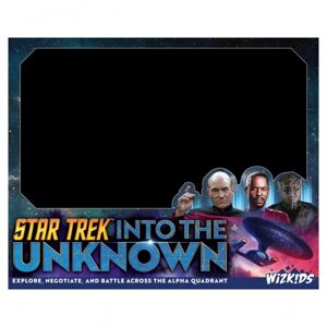 Wizkids Star Trek: Into The Unknown