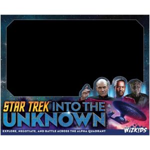 Wizkids Star Trek: Into The Unknown