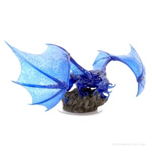 Dungeons & Dragons D&D Icons of the Realms: Sapphire Dragon